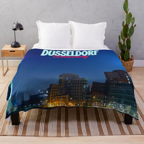 Item preview, Düsseldorf North Rhine-Westphalia Germany designed and sold by TravelWish.