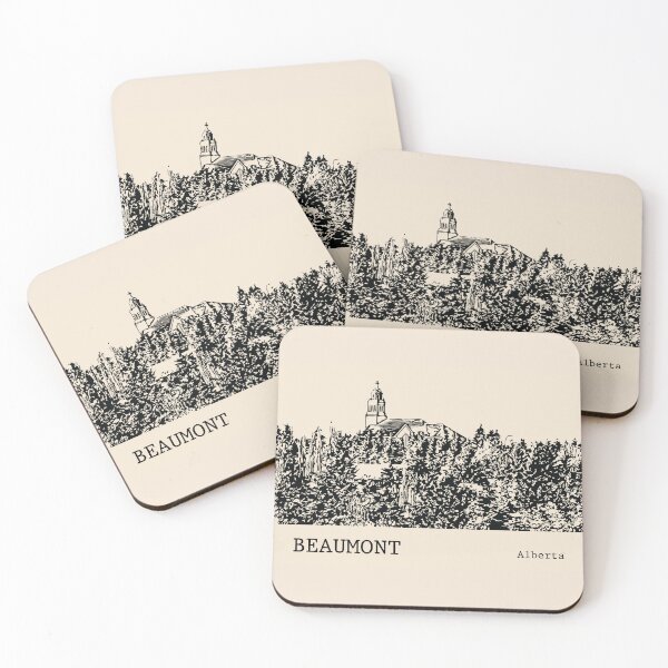 Item preview, Beaumont Alberta designed and sold by Lakeric Cityscapes.