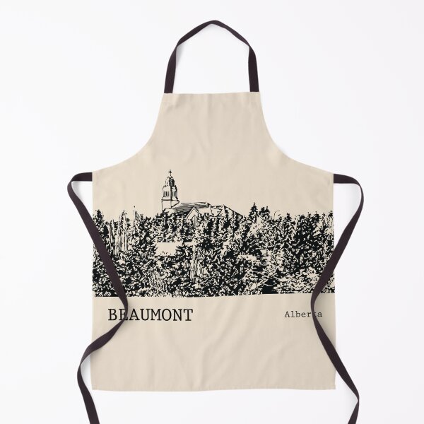 Item preview, Beaumont Alberta designed and sold by Lakeric Cityscapes.