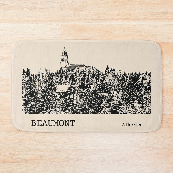 Item preview, Beaumont Alberta designed and sold by Lakeric Cityscapes.
