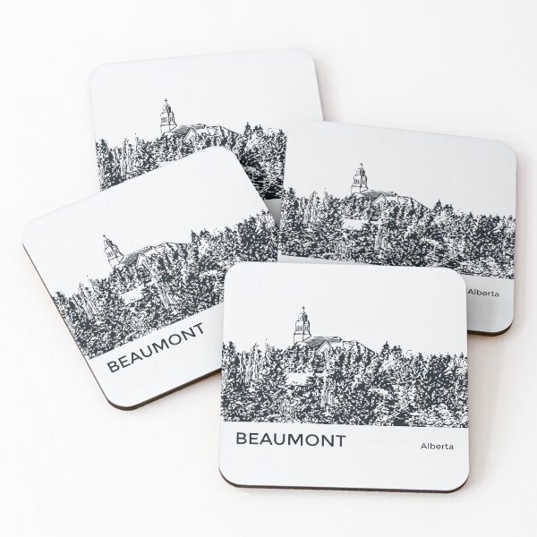 Item preview, Beaumont Alberta designed and sold by Lakeric Cityscapes.