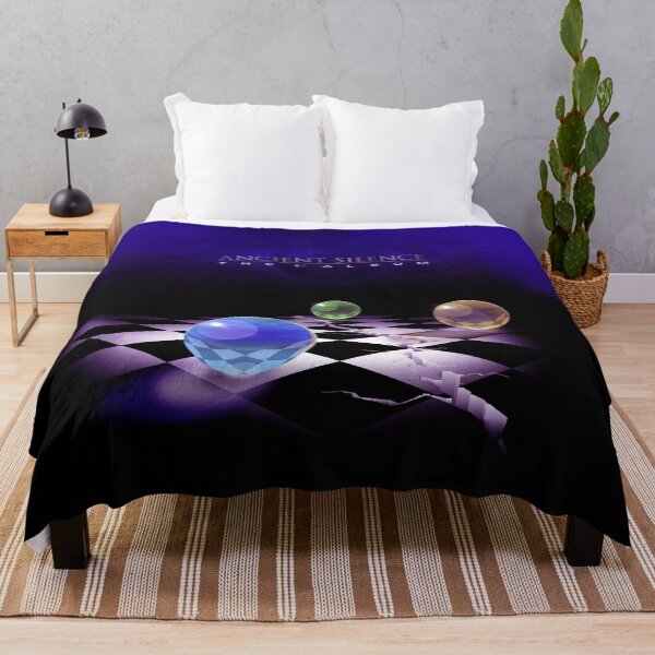 Item preview, ANCIENT SILENCE - THE 1st ALBUM | Merchandise designed and sold by LuxeDigiArt.