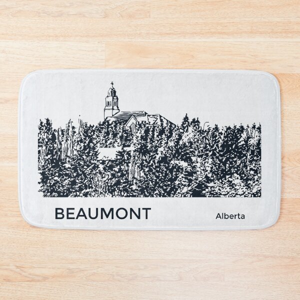 Item preview, Beaumont Alberta designed and sold by Lakeric Cityscapes.