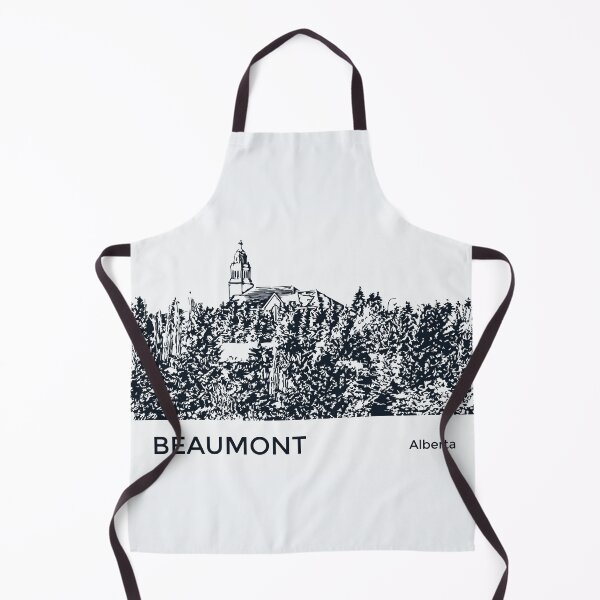 Item preview, Beaumont Alberta designed and sold by Lakeric Cityscapes.