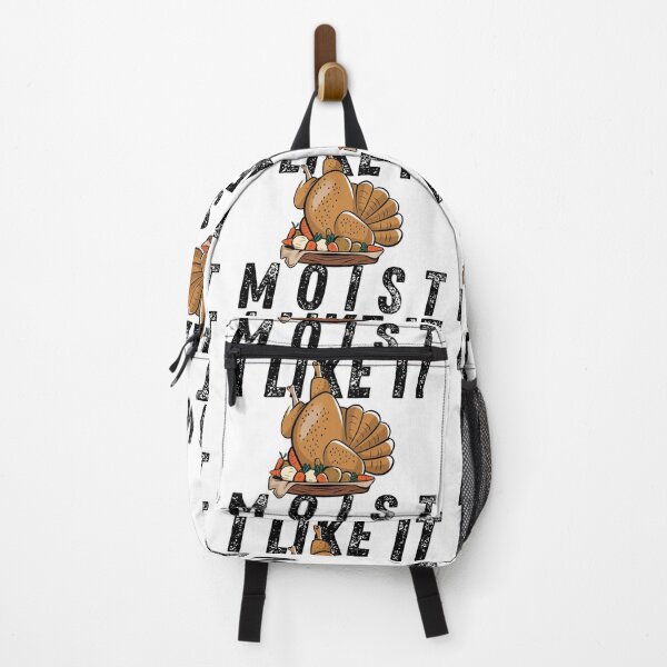 Item preview, I Like It Moist Thanksgiving Costume Turkey Day Gift Leg Day designed and sold by Merch-Kitsune.