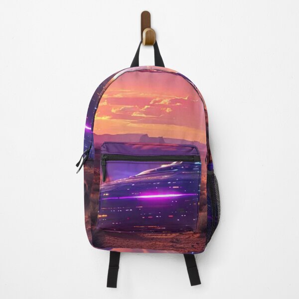 Item preview, Neon Shadows of the Celestial Visitor - Alien Contact designed and sold by eXtraHumans.