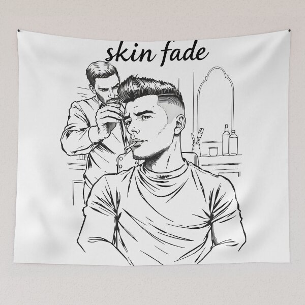 Item preview, Skin fade  designed and sold by OuttaZeBox.