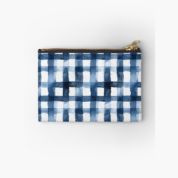 Item preview, Cross Blue Flannel designed and sold by LiaJstudios.