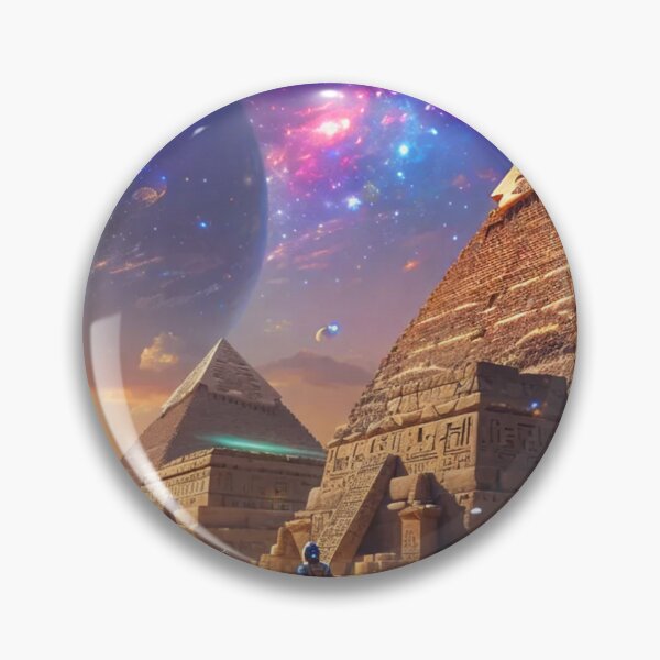 Item preview, The Ancient Architects of Time and Space  - Ancient Future designed and sold by eXtraHumans.