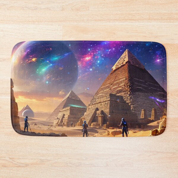Item preview, The Ancient Architects of Time and Space  - Ancient Future designed and sold by eXtraHumans.