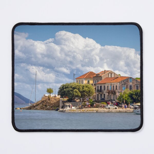 Item preview, Fiskardo and Ithaca designed and sold by Viv Thompson Photography .