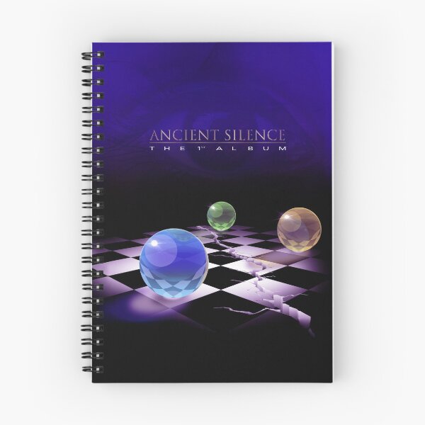 Item preview, ANCIENT SILENCE - THE 1st ALBUM | Merchandise designed and sold by LuxeDigiArt.
