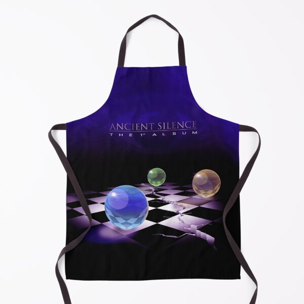 Item preview, ANCIENT SILENCE - THE 1st ALBUM | Merchandise designed and sold by LuxeDigiArt.