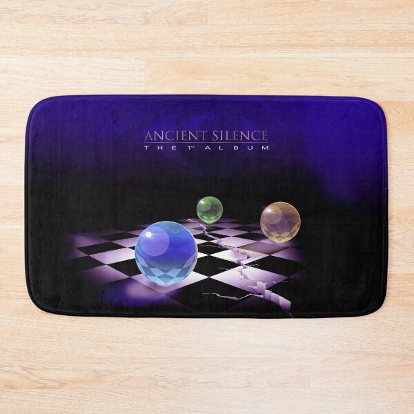 Item preview, ANCIENT SILENCE - THE 1st ALBUM | Merchandise designed and sold by LuxeDigiArt.
