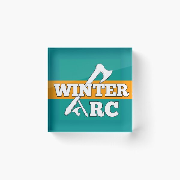 Item preview, Copy of Norse Power: Viking Axe Emblem,Winter's Fury: Crossed Axes(Dark Cyan -(color)) designed and sold by FOMC.
