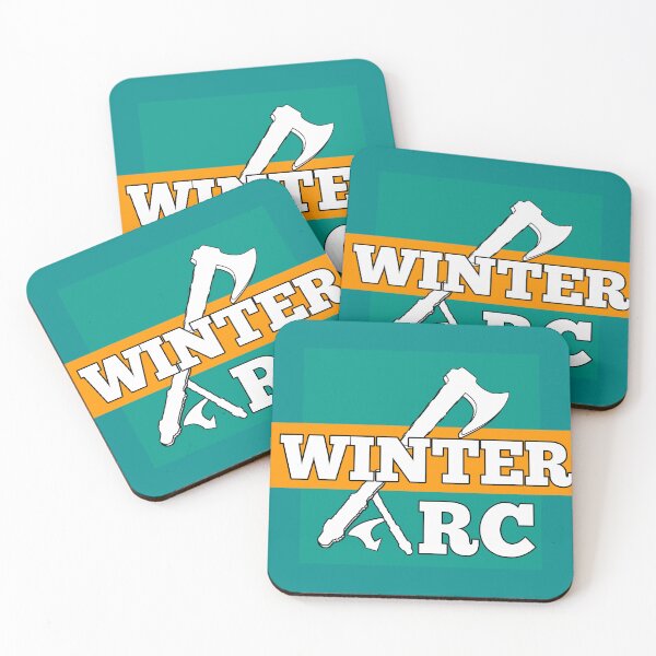 Item preview, Copy of Norse Power: Viking Axe Emblem,Winter's Fury: Crossed Axes(Dark Cyan -(color)) designed and sold by FOMC.