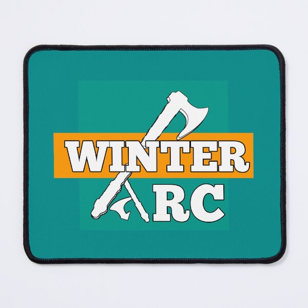Item preview, Copy of Norse Power: Viking Axe Emblem,Winter's Fury: Crossed Axes(Dark Cyan -(color)) designed and sold by FOMC.