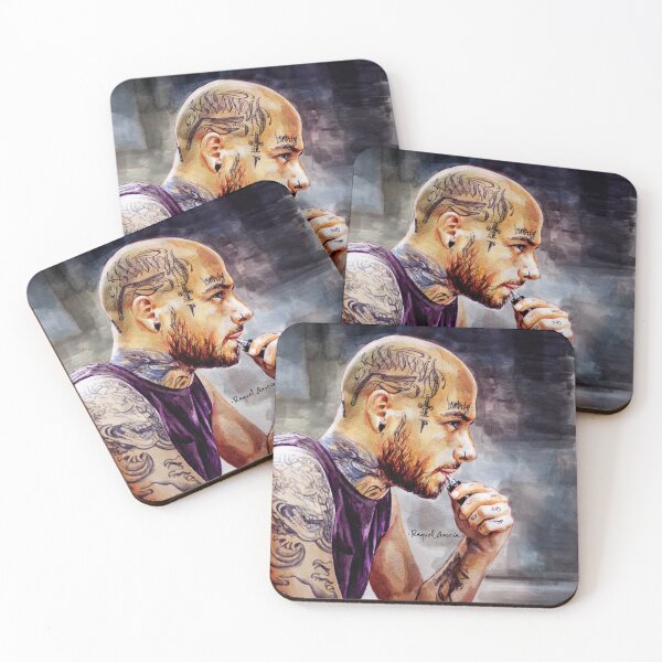 Item preview, Tattooman designed and sold by raquelgarciaart.