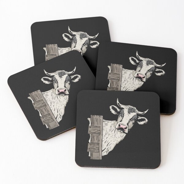 Item preview, Cow Lover Farm Animals Farmer Kids Cute Cows designed and sold by DSWShirts.