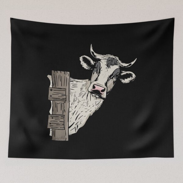 Item preview, Cow Lover Farm Animals Farmer Kids Cute Cows designed and sold by DSWShirts.
