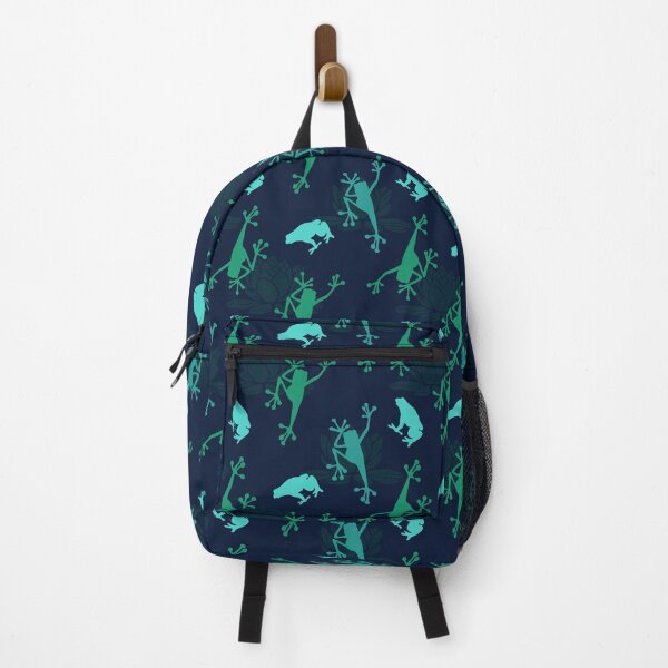 Item preview, Blue Frog Swimmers designed and sold by SpeareCreations.
