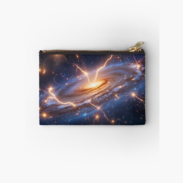 Item preview, Electric Cosmos - Space and Stars designed and sold by eXtraHumans.