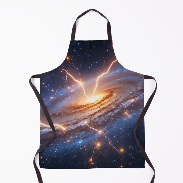 Item preview, Electric Cosmos - Space and Stars designed and sold by eXtraHumans.
