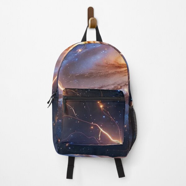 Item preview, Electric Cosmos - Space and Stars designed and sold by eXtraHumans.