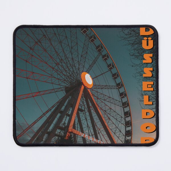 Item preview, Düsseldorf North Rhine-Westphalia Germany designed and sold by TravelWish.