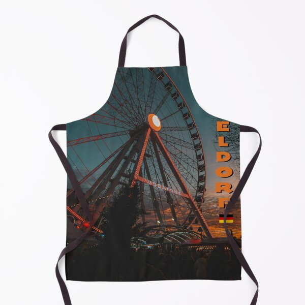 Item preview, Düsseldorf North Rhine-Westphalia Germany designed and sold by TravelWish.