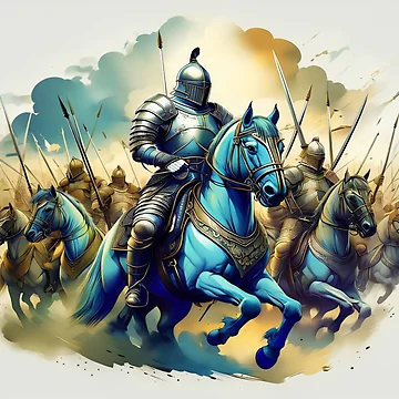 Artwork thumbnail, Cheval by Collection de trésors