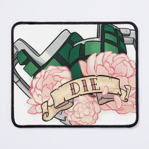 Item preview, Die Nerd designed and sold by Hollydawnasaur.