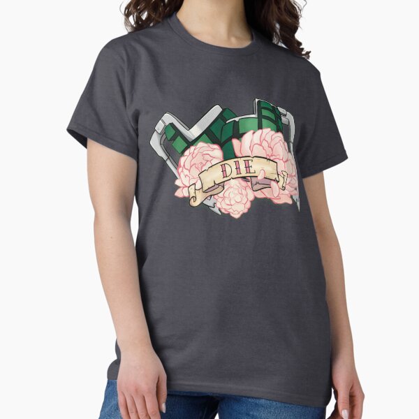Item preview, Die Nerd designed and sold by Hollydawnasaur.