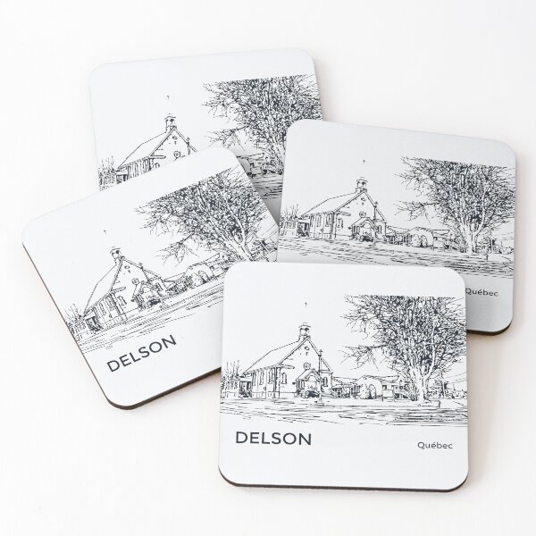 Item preview, Delson Québec designed and sold by Lakeric.