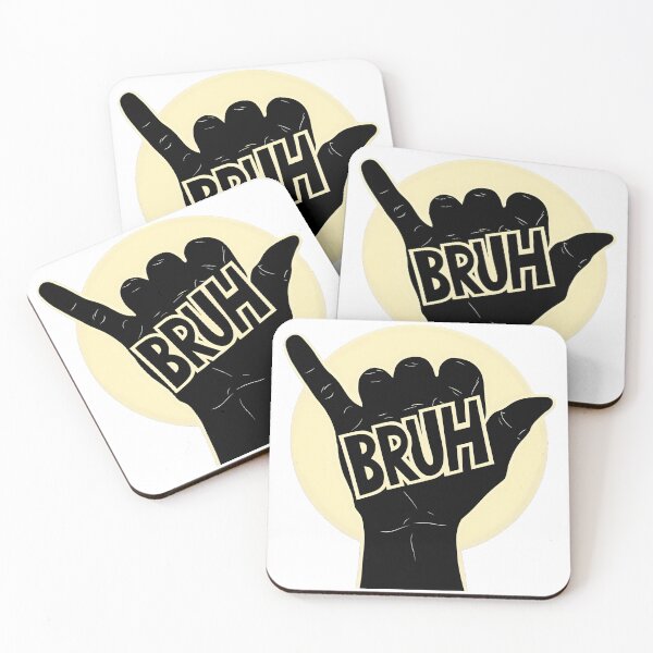 Item preview, Cool Hand Sign Bruh designed and sold by PlanetMarker.