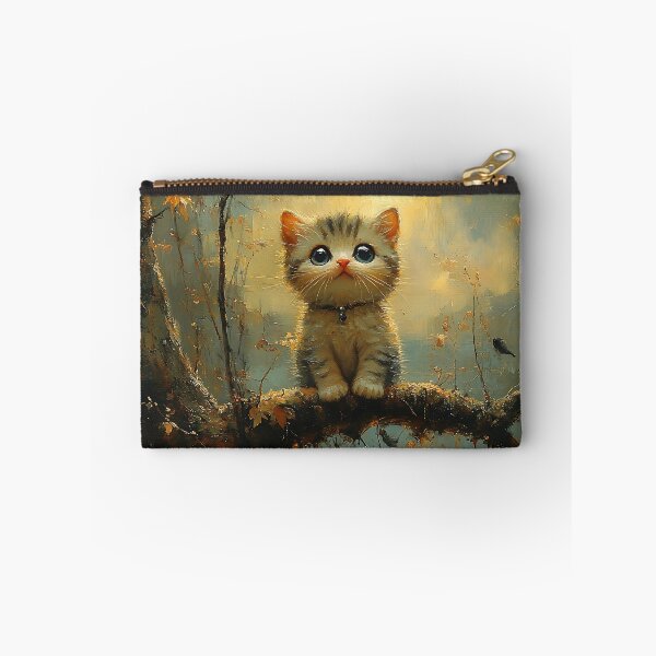 Item preview, Mystic Moonlit Kitten designed and sold by keomany.