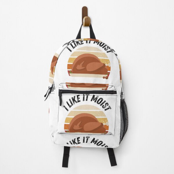 Item preview, I Like It Moist Thanksgiving Costume Turkey Day Gift Leg Day designed and sold by Merch-Kitsune.