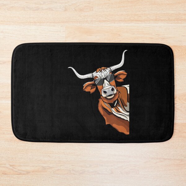 Item preview, Longhorn Cow Lover Cool Cow Kids Longhorn Cow designed and sold by DSWShirts.