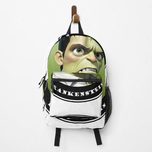Item preview, Frankenstein Halloween Forever Circle By : WachiraX designed and sold by WachiraX.