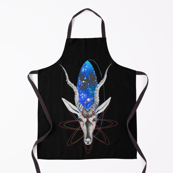 Item preview, Mystic goat designed and sold by centdessins.