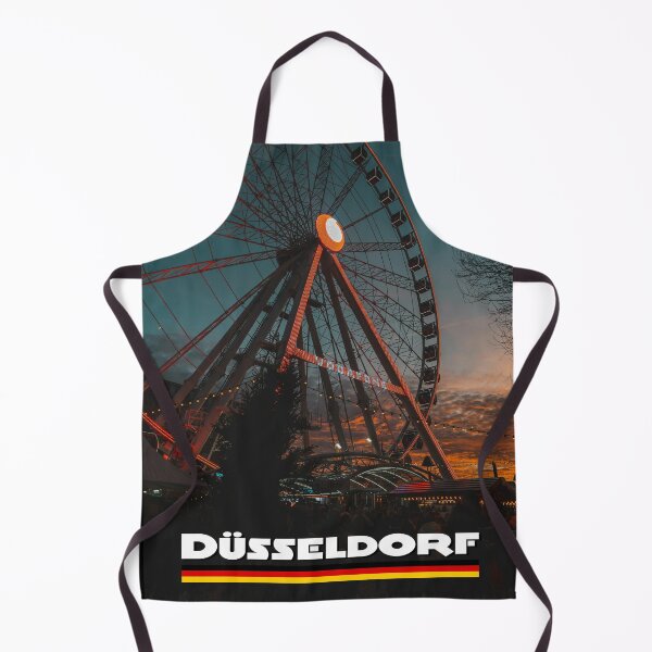 Item preview, Düsseldorf North Rhine-Westphalia Germany designed and sold by TravelWish.