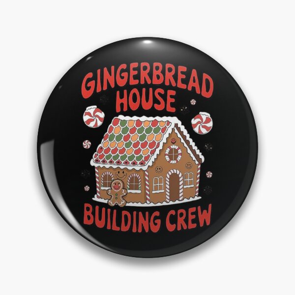 Artikelvorschau, Lebkuchenhaus Bautrupp Weihnachtsdesign entworfen und verkauft von love3617.