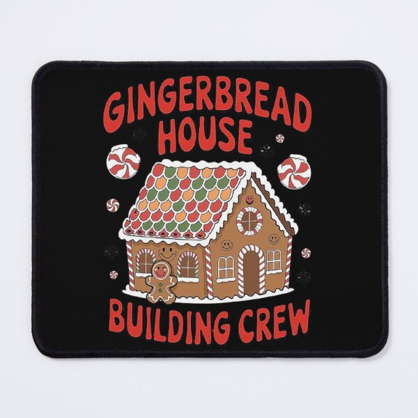 Artikelvorschau, Lebkuchenhaus Bautrupp Weihnachtsdesign entworfen und verkauft von love3617.