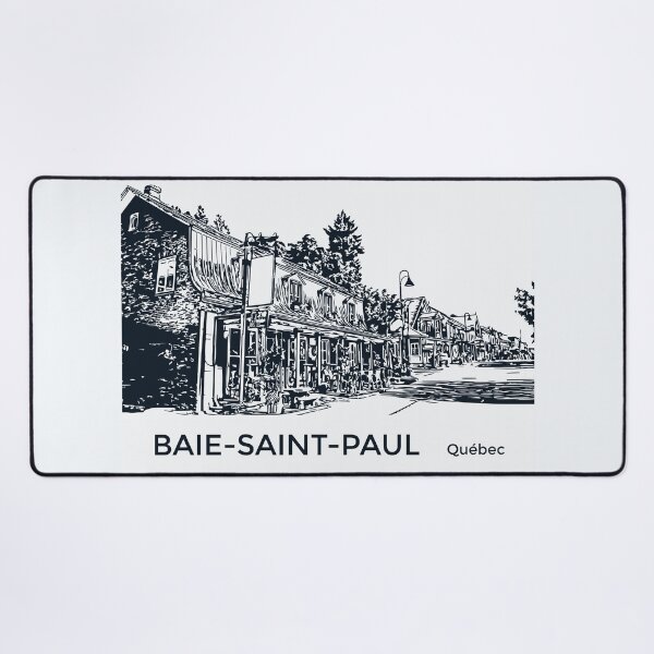 Item preview, Baie-Saint-Paul Québec designed and sold by Lakeric.