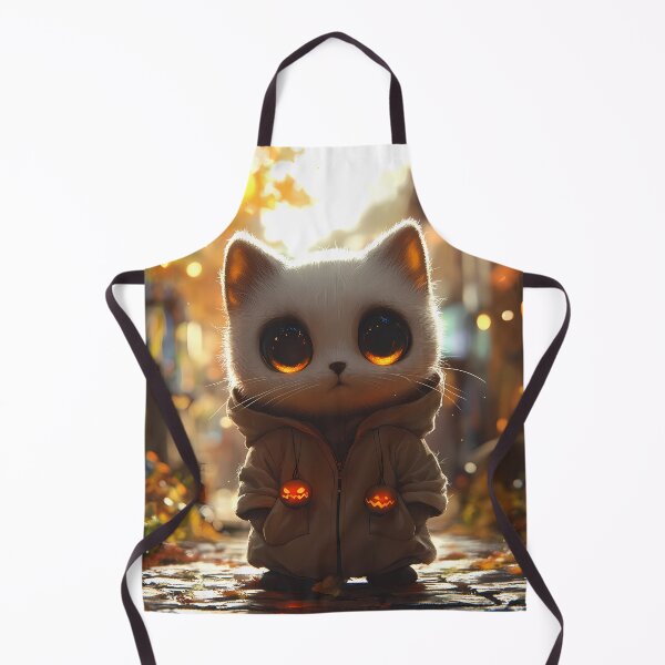Item preview, Autumn Glow Kitten designed and sold by keomany.