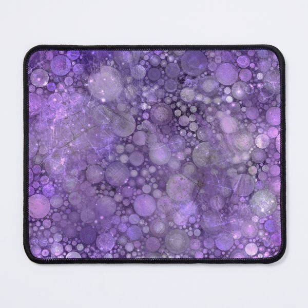 Item preview, Smudged Purple designed and sold by Nancy Dinger Aikins.