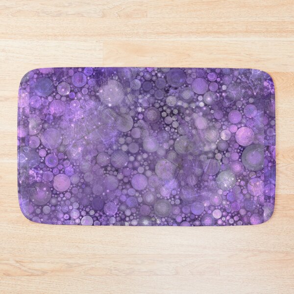 Item preview, Smudged Purple  designed and sold by Nancy Dinger Aikins.