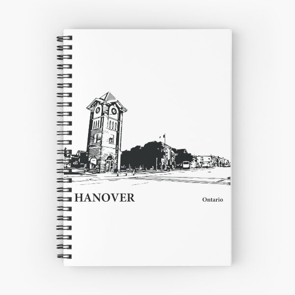 Item preview, Hanover Ontario designed and sold by Lakeric.