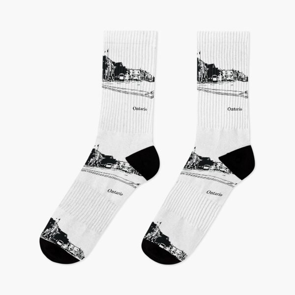 Item preview, Hanover Ontario designed and sold by Lakeric Cityscapes.