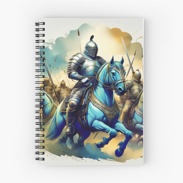 Artikelvorschau, El caballo en la historia entworfen und verkauft von Collection de trésors .